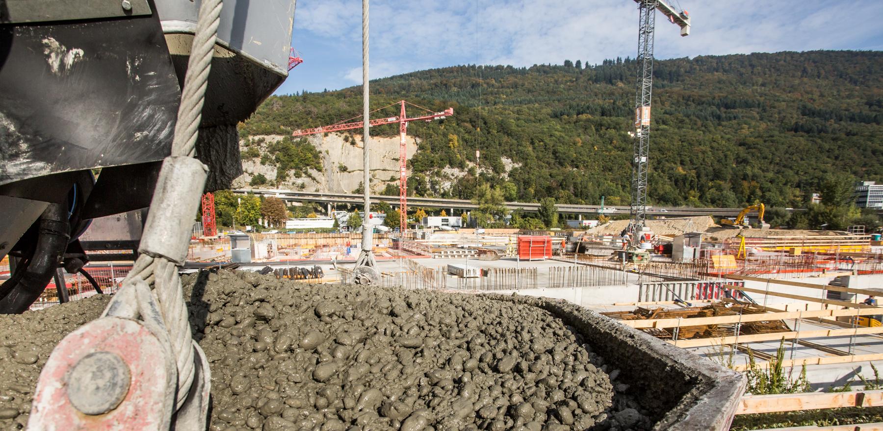 Beton nach Eigenschaften 2