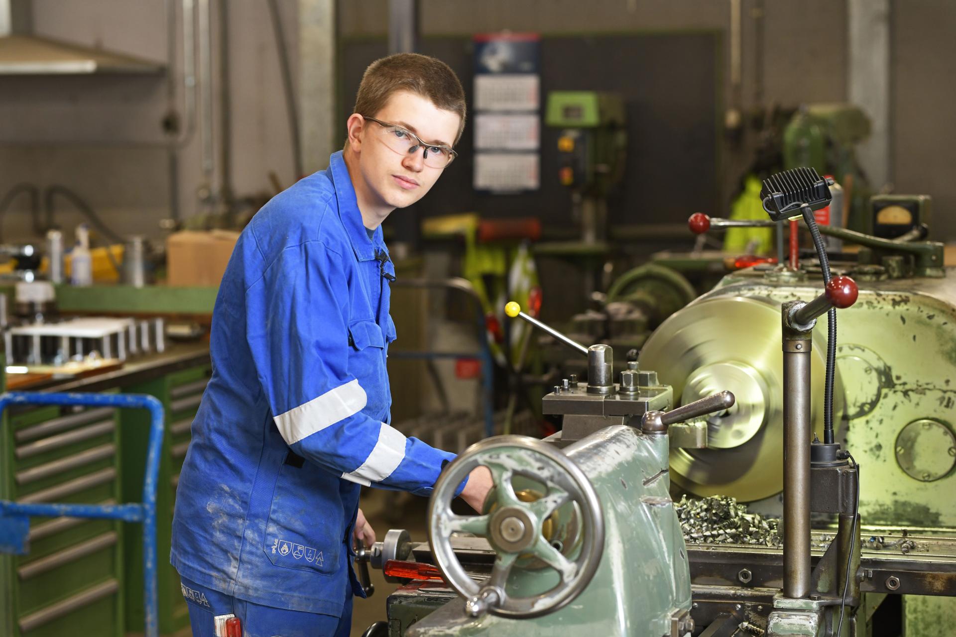 Förderung Entwicklung