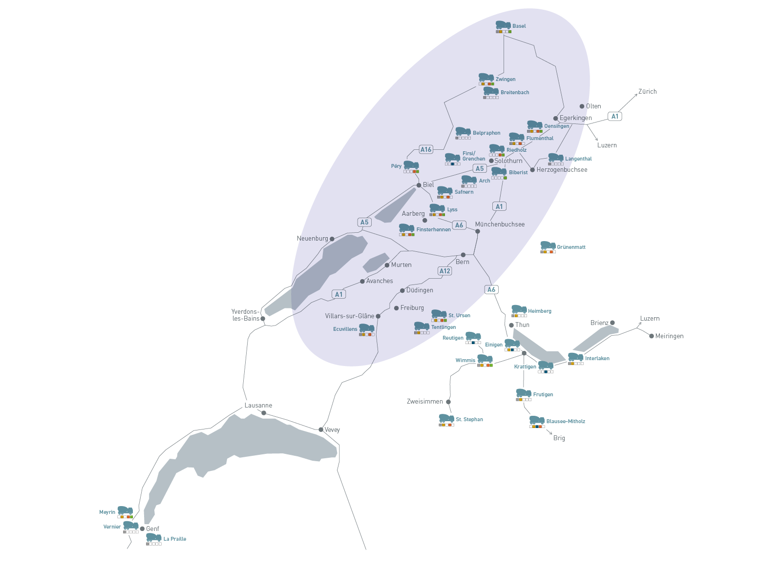 VB_OneVB_Karte_Standorte_D_2025_NW
